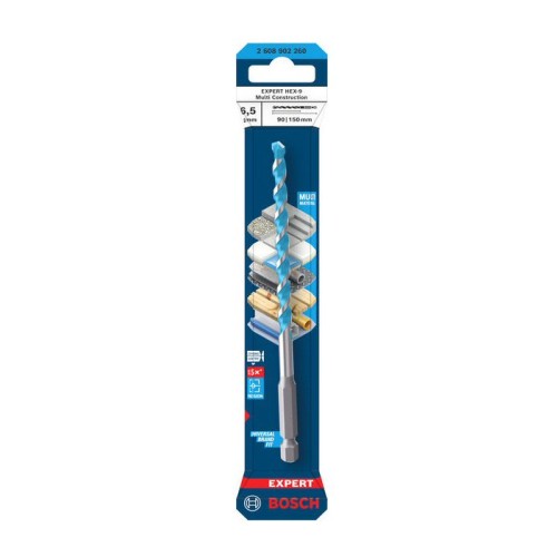 Bosch 2608902260 Multi Construction Drill Bit