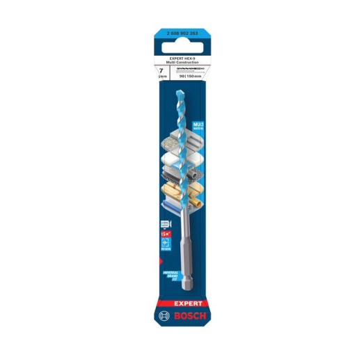 Bosch 2608902263 Multi Construction Drill Bit