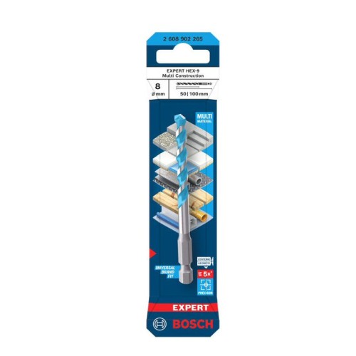 Bosch 2608902265 Multi Construction Drill Bit