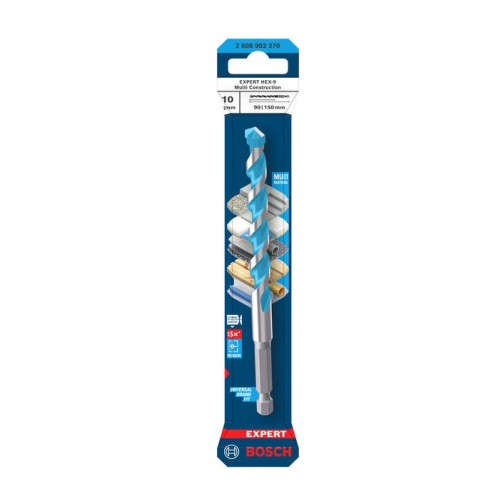 Bosch 2608902270 Multi Construction Drill Bits