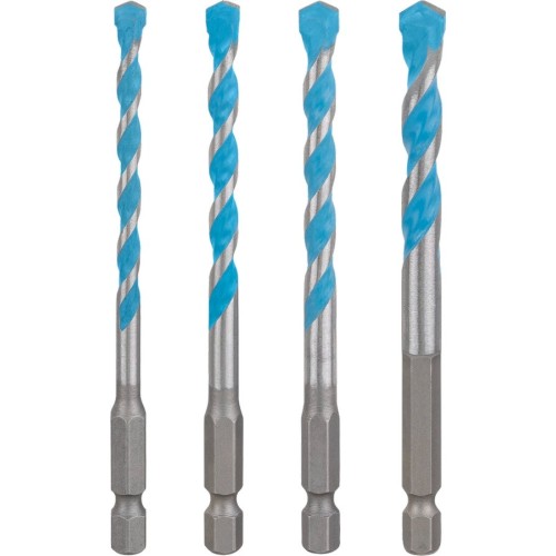 Bosch 2608902369 Multi Construction Drill Bit Set