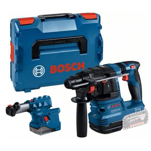 Bosch GBH18V-22NCG SDS-Plus Hammer Drill GDE18V-12 Dust Attachment