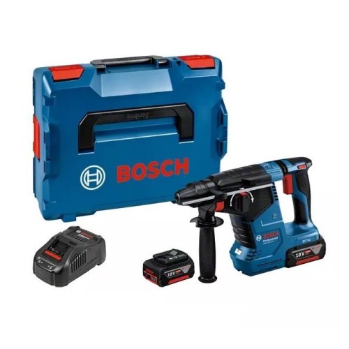 Bosch GBH18V-24C SDS-Plus Hammer Drill