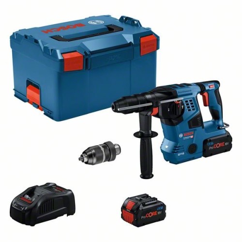 Bosch GBH18V-28CF 25.5P SDS-Plus Hammer Drill