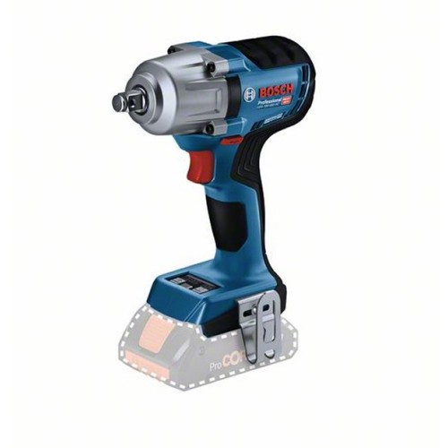 Bosch GDS18V-450HCN Impact Wrench