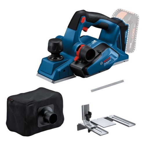 Bosch GHO18V-26N Planer