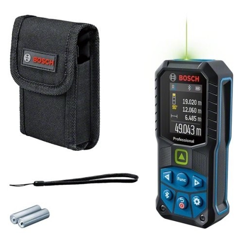 Bosch GLM50-27CG Green Laser Measure