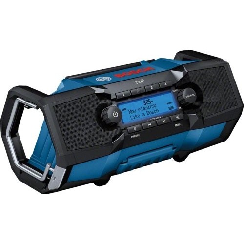 Bosch GPB18V-2SC Jobsite Radio