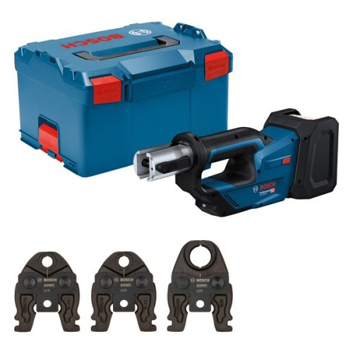 Bosch GPT18V-19-U Press Tool Kit