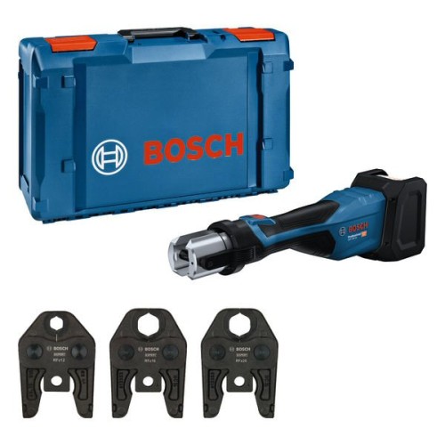 Bosch GPT18V-32-RFZ Press Tool Kit
