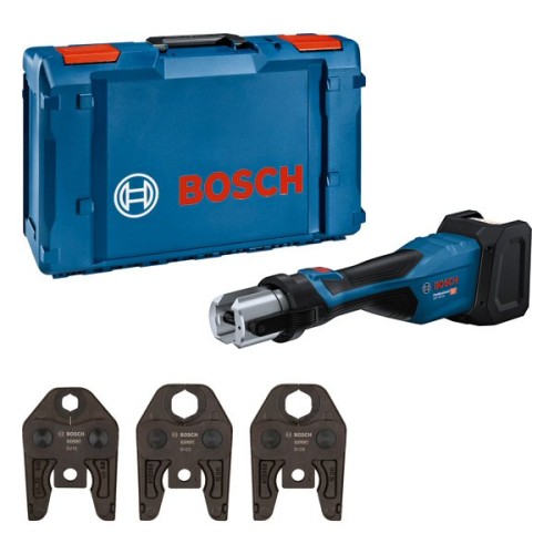 Bosch GPT18V-32-SV Press Tool Kit