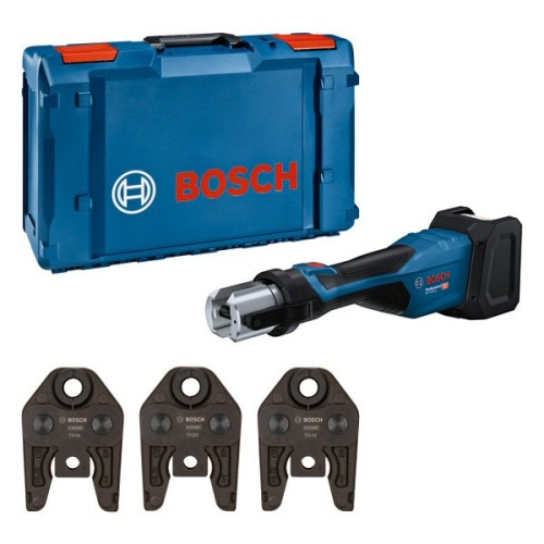 Bosch GPT18V-32-TH Press Tool Kit