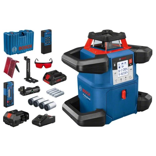 Bosch GRL600CHV Rotation Laser