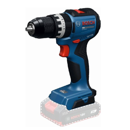 Bosch GSB18V-52N Combi Drill