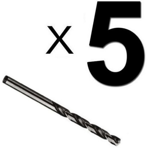 Bosch 2608595075 Metal Drill Bits