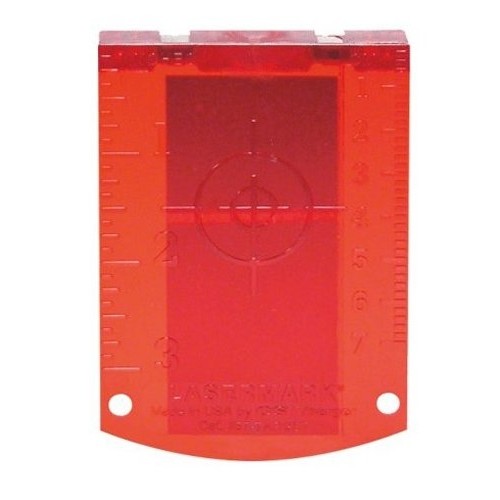 Bosch RLTP Red Laser Target