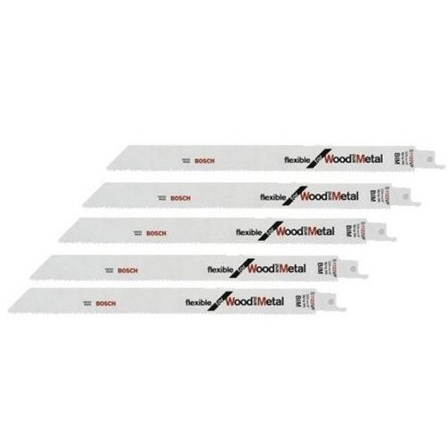 Bosch S1222VF Sabre Saw Blades