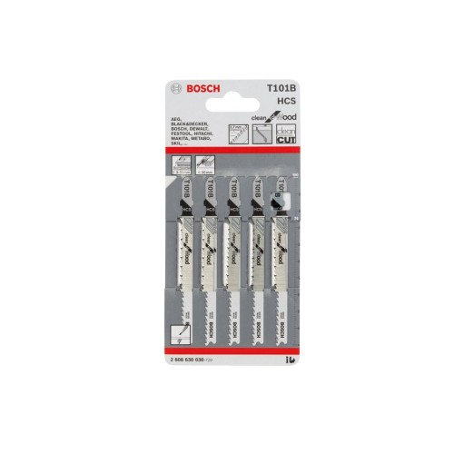 Bosch T101B Jigsaw Blades