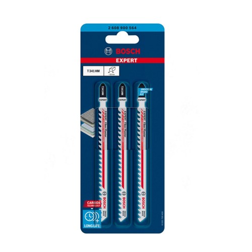 Bosch T341HM Jigsaw Blades