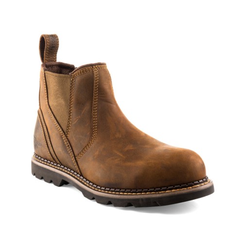 Buckler B1555SM-07 Dealer Safety Boots