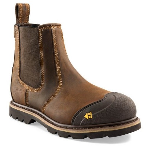 B1990SM Buckflex Buckler Dealer Safety Boots