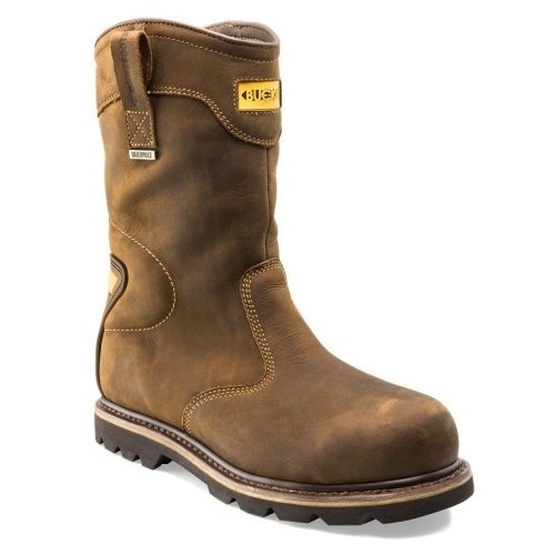 B701SMWP-09 Buckler Waterproof Rigger Boots