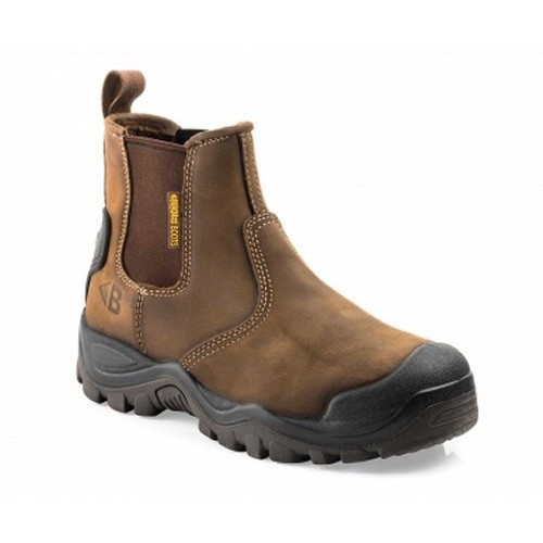 Buckler BSH006BR-10 Dealer Safety Boots