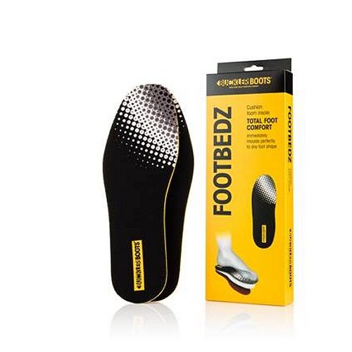 FOOTBEDZ-10 Cushion Insoles