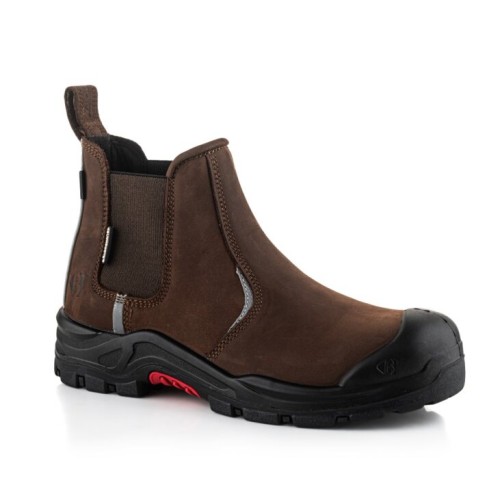 Buckler NKZ101BRN-08 Dealer Safety Boots