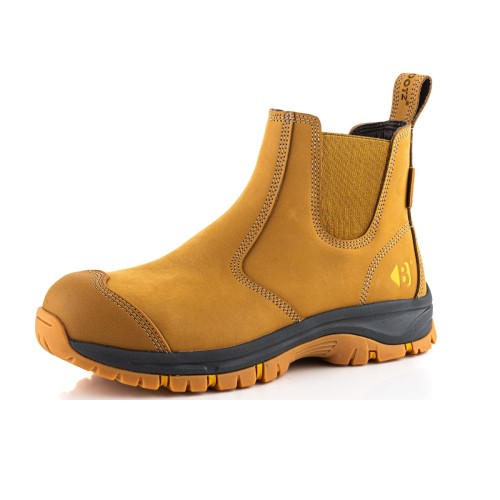 Buckler WIZD2HNY-09 Safety Dealer Boots