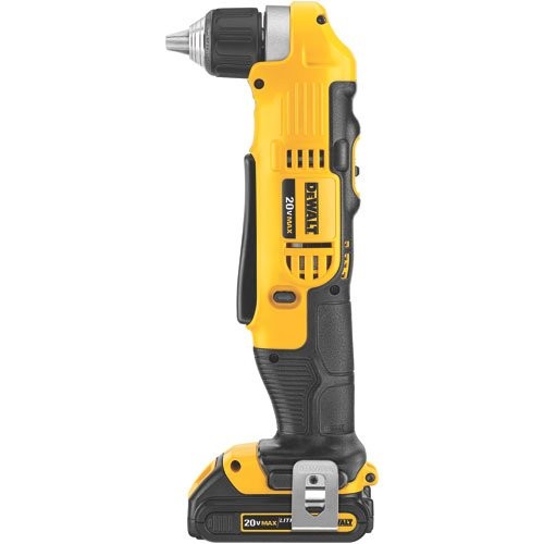 DeWALT DCD740C1 Angle Drill