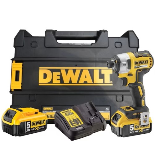 DeWALT DCF887P2 Impact Driver