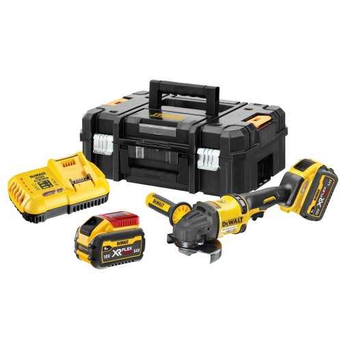 FLEXVOLT DCG418X2 Angle Grinder