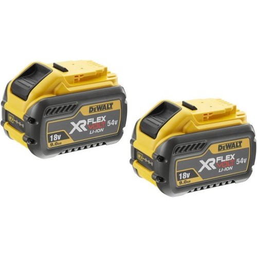 DeWALT DCB547X2 FLEXVOLT Batteries