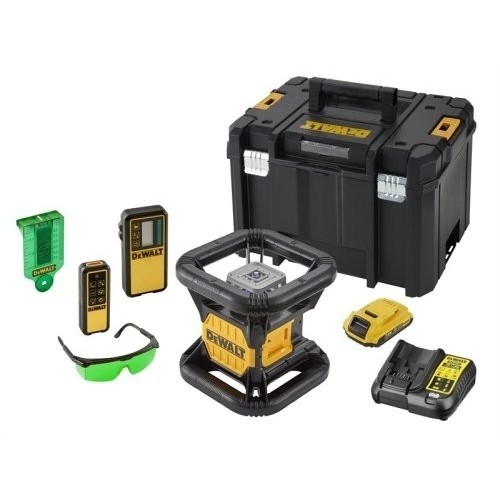 DeWALT DCE079D1G Rotary Laser Level