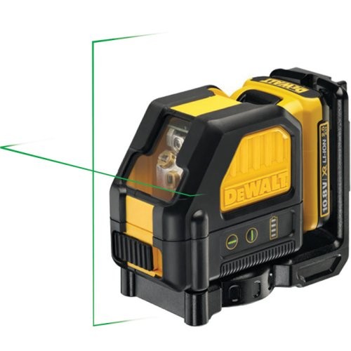 DeWALT DCE088D1G Cross Line Laser
