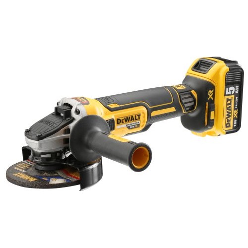 DeWALT DCG405P2 Angle Grinder