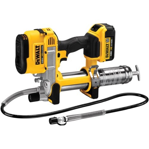 DeWALT DCGG571M1 Grease Gun
