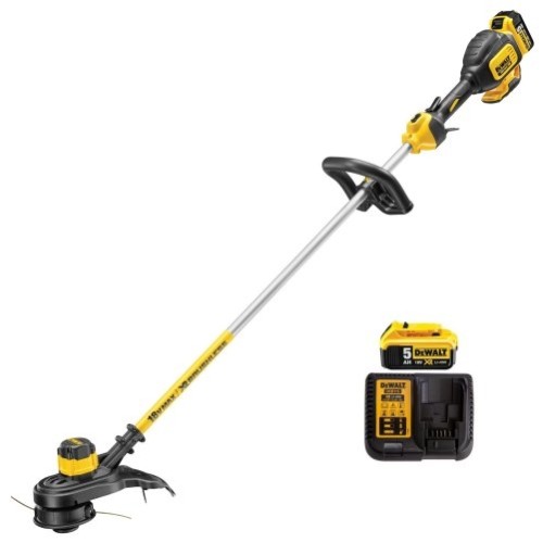 DeWALT DCM561P1S Grass String Trimmer