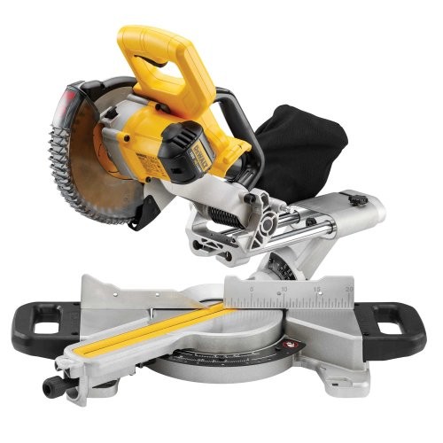 DeWALT DCS365N Mitre Saw