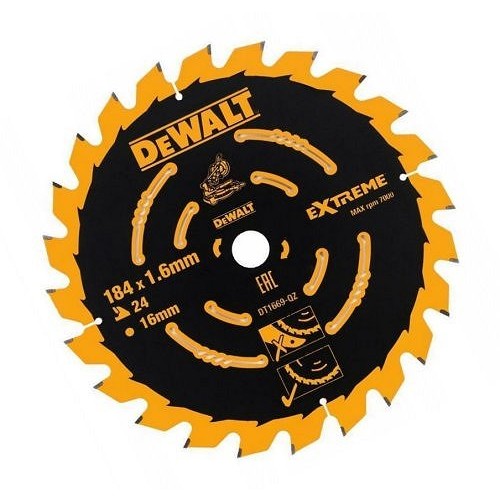 DeWALT DT1669 Circular Saw Blade