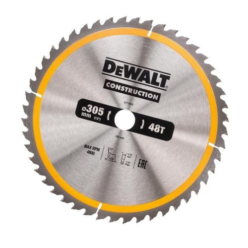 DeWALT DT1959 Circular Saw Blade
