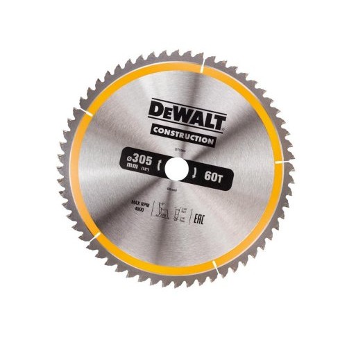 DeWALT DT1960 Stationary Saw Blade