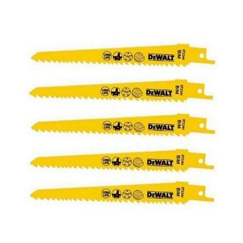 DeWALT DT2344 Reciprocating Blades