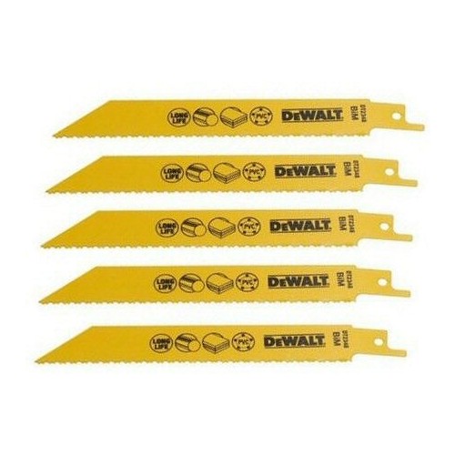 DeWALT DT2346 Reciprocating Blades