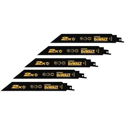 DeWALT DT2409L Reciprocating Blades