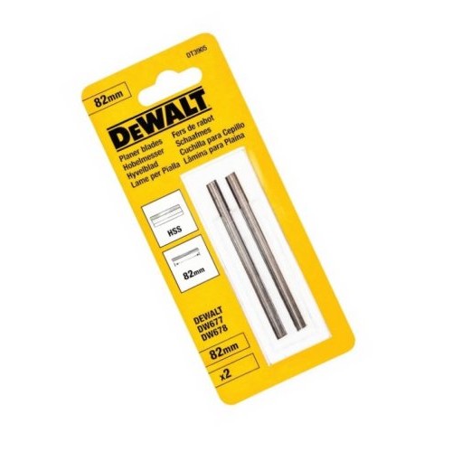 DeWALT DT3905 Planer Blades