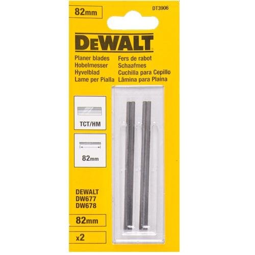 DeWALT DT3906 Planer Blades