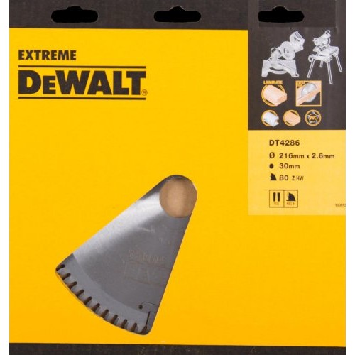 DeWALT DT4286 Saw Blades