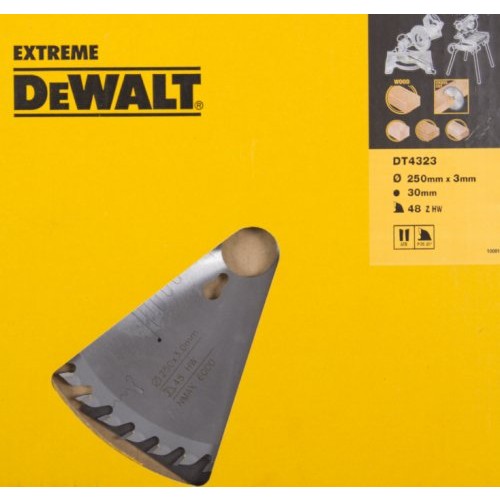 DeWALT DT4323 Saw Blade